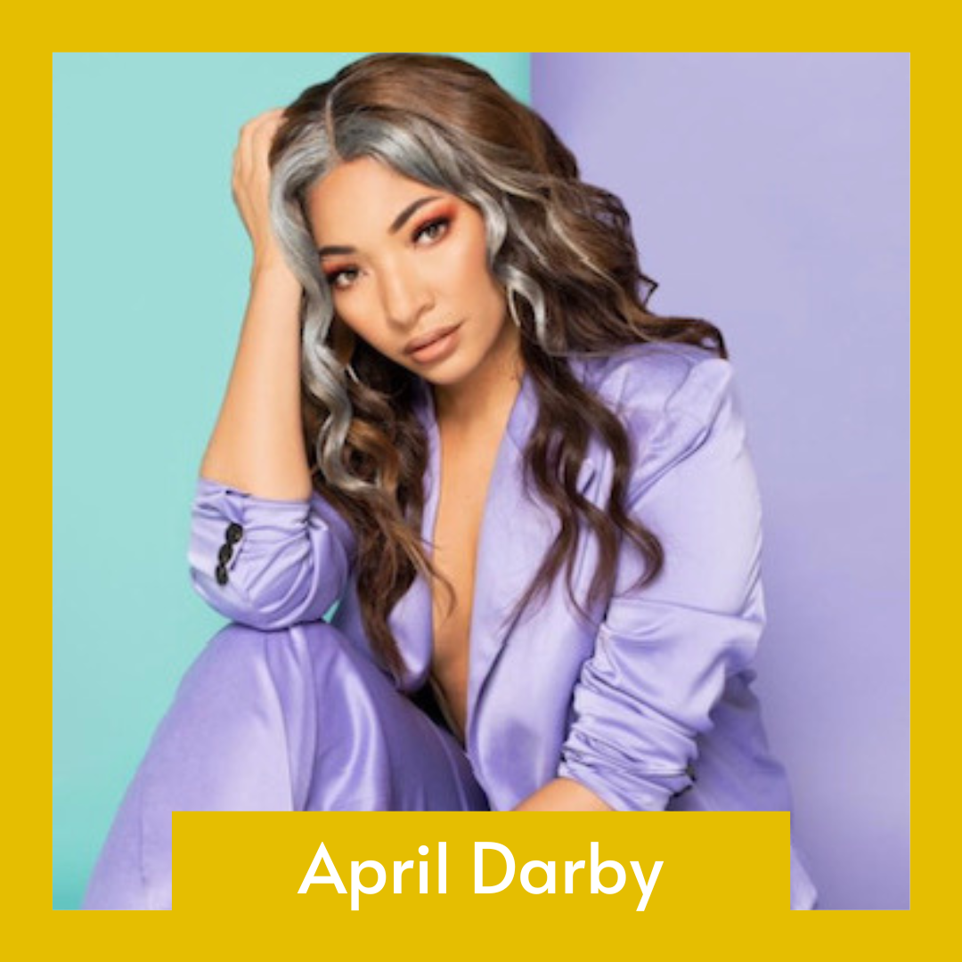 April Darby